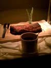 Prime Rib with au jus